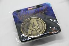 Marvel Studios Avengers Endgame (2019) AMC/Regal Fan Event Promo Coin (Gold) picture