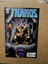 Thanos #13 2nd Print 1st Appearance Cosmic Ghostrider Marvel Comics MCU VF/NM picture