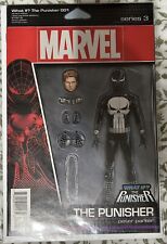 WHAT IF? Peter Parker Became The Punisher #1 Action Figure Variant picture