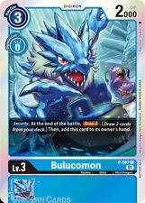 P-067 Bulucomon :: Promo Digimon Card :: Limited Card Pack :: picture