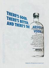 2006 Absolut Vodka - 