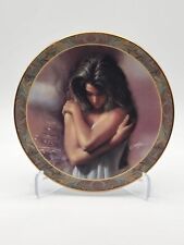 4 Bradford Editions Native Beauty Mini Plate Collection 1996 Lot Lee Bogle picture
