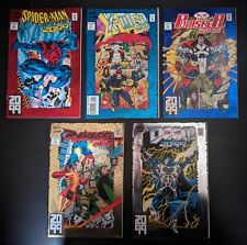Marvel Mega-Hits Pack 1993 5 Comics Spider-Man X-Men Doom Punisher Ravage 2099 picture