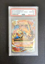 Pokemon Card M Charizard Ex 13/108 Evolutions XY Holo Mint PSA 10 Eng picture