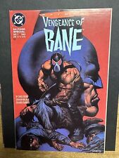 Batman: Vengeance Of Bane #1 3rd Print picture