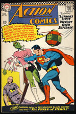 ACTION COMICS #335 1966 FN/VF SUPERMAN 