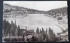 Antique Postcard Lake Cleveland Idaho 1918 picture