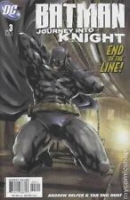 Batman Journey into Knight #3 FN 2005 Stock Image picture