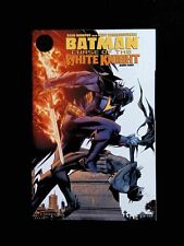 Batman Curse of the White Knight #8  DC Comics 2020 NM picture