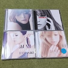 Masterpiece Ayumi Hamasaki Cd Album Set Of 4 A One Love Trouble Colours Zutto Wa picture