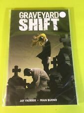 Graveyard Shift Image $15 Graphic Novel TPB Comic Book HORROR  picture