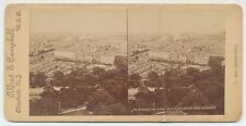 PHILADELPHIA SV - Panorama of City - Campbell 1896 picture