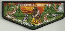 2023 Echockotee Lodge 200 Service Day Camp Shands North Florida Council OA BSA picture