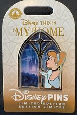 DL - Cinderella - This Is My Home LE Disney Pin 161126 picture