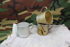 Aluminum army mug of the USSR Red Army picture