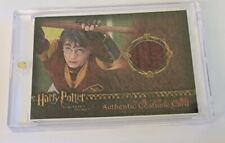 Harry Potter Daniel Radcliffe Sorcerers Stone Costume Card 259/335 picture