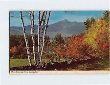 Postcard Mt. Chocorua New Hampshire USA picture