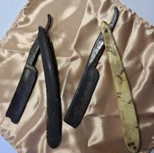 Antique Simpson And Fredrick Reynolds Straight Razors picture