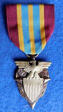 US Defense Supply Agency Medal For Meritorious Civilian Service Named picture