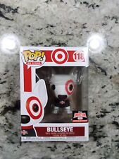 Funko Pop Ad Icons Bullseye Target Con #118 Dog picture