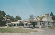 Vintage Postcard Palm Garden Motel Jacksonville, Florida picture
