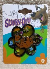 WB Scooby-Doo Scooby Spring Butterfly Enamel Collector Pin New picture