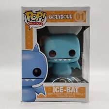 Funko Pop UglyDoll Ice-Bat (Light Blue) #01 picture