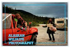 Postcard Alaskan Wildlife Photography ACE765 picture