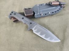 Miller Bros Blades Custom M-8 Compact Z-Wear. Brand New picture