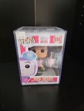 Tim Allen Toy Story Mrs Nesbit #518 Signed Funko Pop Rare W/protector  picture
