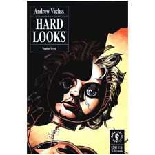 Hard Looks #7 Dark Horse comics NM+ Full description below [j, picture