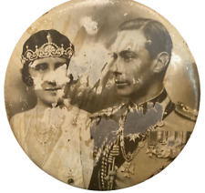King George VI Queen of England Mother Elizabeth Kay Toffee Royal Family Britain picture