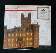 Department 56 Downton Abbey Series Lighted Castle #4036506  picture