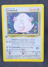 Pokemon Leveinard 3/102 Holo Edition 1 French Base Set picture