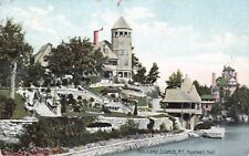 Vintage Postcard  Thousand Islands Bew York NY Hopewell House 1909 511 picture