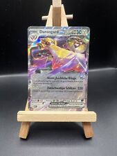 Pokemon Card Durengard EX 135/182 Paradoxrift German Double Rare Near Mint picture