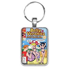 Betty & Veronica Spectacular #5 BIKINI  Cover Key Ring or Necklace Archie Comics picture