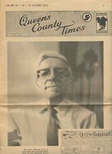 1973 QUEENS County Times Weekly Newspaper Borough of Queens New York  picture