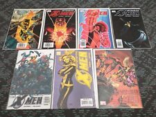 ASTONISHING X-MEN by Joss Whedon / Lot Of 7 Issues / #19 - #24 & Giant-Size picture