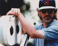 ⭐🎥 Director Steven Spielberg 1990s Original Vintage Hollywood Movie Photo K64 picture