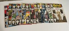 Lot of 14: Marvel Comics The Punisher War Zone Run #1-14 VF-NM picture