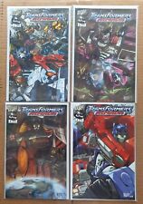 The Transformers Armada #1-4 (Dreamwave Productions 2003) picture
