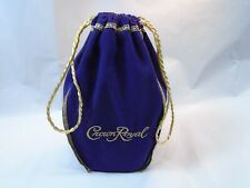 Crown Royal Bags Your Choice of Many Colors / Styles Variety Build a Collection picture