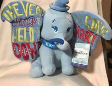 RARE Disney Store Authentic Wisdom Collection January DUMBO 1/2019 Plush picture