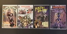 Hack Slash  Comic Book Lot #3, 6, 7, 8 (Image Comics, 2011) picture