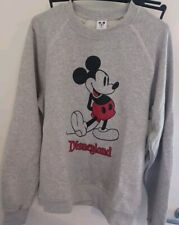 Vintage Disney Mickey Mouse Sweater Adult M Size. picture