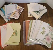 Greeting Cards Lot Birthday Holiday Get Well Blank  80 + Cards Unused picture