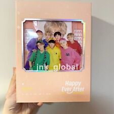 BTS 4th Muster Official DVD Full Set 3 Disc + Photo card (Random) + Track picture