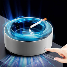 2 in 1 Multifunctional Ashtray,Indoor Ashtray - Air Purifier Ashtray with Filter picture