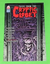 Tales From the Cryptic Closet Issue 2.5 NM Horror Guerrilla Publishing picture